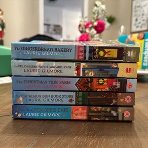 Laurie Gilmore Book Set